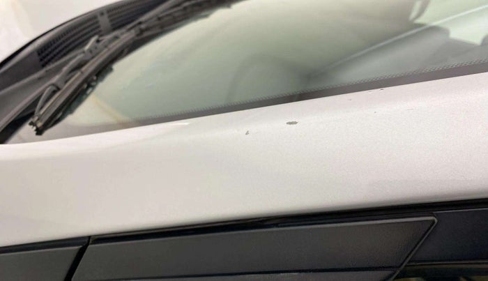 2016 Hyundai Verna 1.6 VTVT S, Petrol, Manual, 77,069 km, Left A pillar - Paint is slightly faded