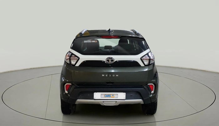 2020 Tata NEXON XZ PLUS DIESEL SUNROOF, Diesel, Manual, 61,072 km, Back/Rear