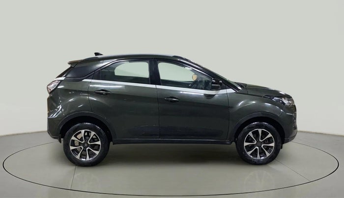 2020 Tata NEXON XZ PLUS DIESEL SUNROOF, Diesel, Manual, 61,072 km, Right Side View