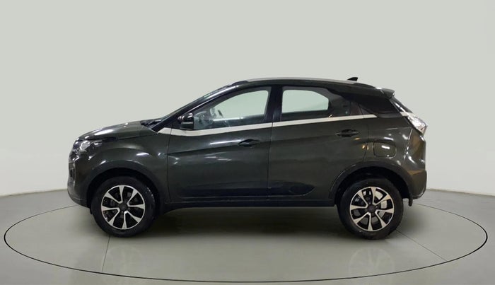 2020 Tata NEXON XZ PLUS DIESEL SUNROOF, Diesel, Manual, 61,072 km, Left Side