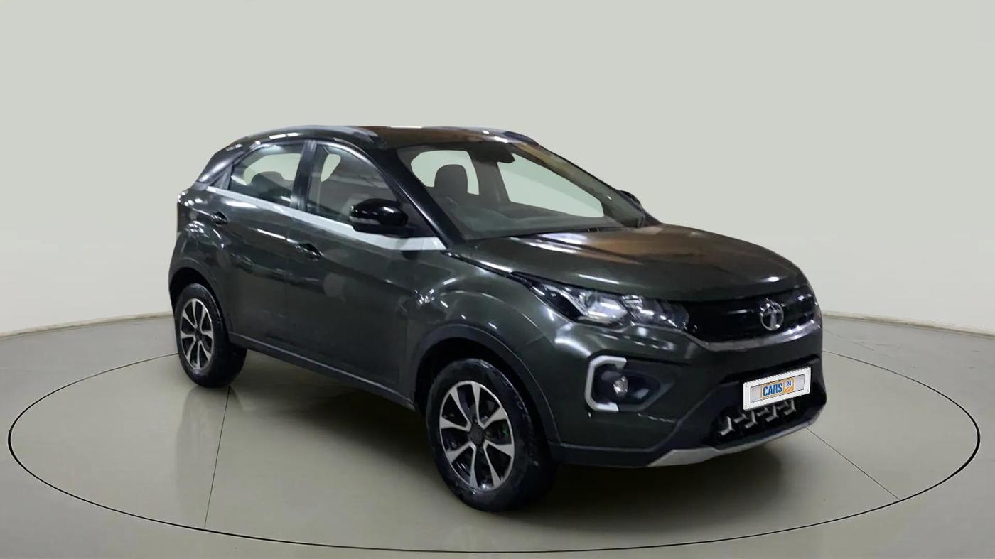 2020 Tata NEXON XZ PLUS DIESEL SUNROOF, Diesel, Manual, 61,072 km, SRP