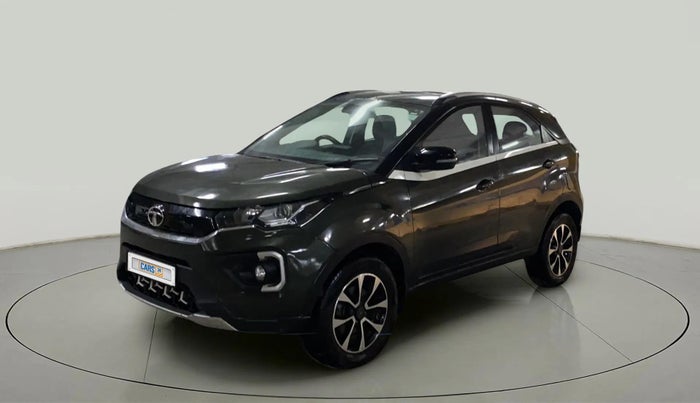 2020 Tata NEXON XZ PLUS DIESEL SUNROOF, Diesel, Manual, 61,072 km, Left Front Diagonal