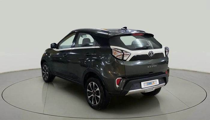 2020 Tata NEXON XZ PLUS DIESEL SUNROOF, Diesel, Manual, 61,072 km, Left Back Diagonal