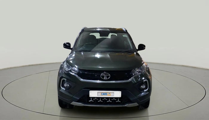 2020 Tata NEXON XZ PLUS DIESEL SUNROOF, Diesel, Manual, 61,072 km, Front