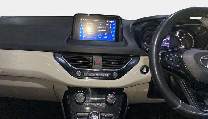 2020 Tata NEXON XZ PLUS DIESEL SUNROOF, Diesel, Manual, 61,072 km, Air Conditioner