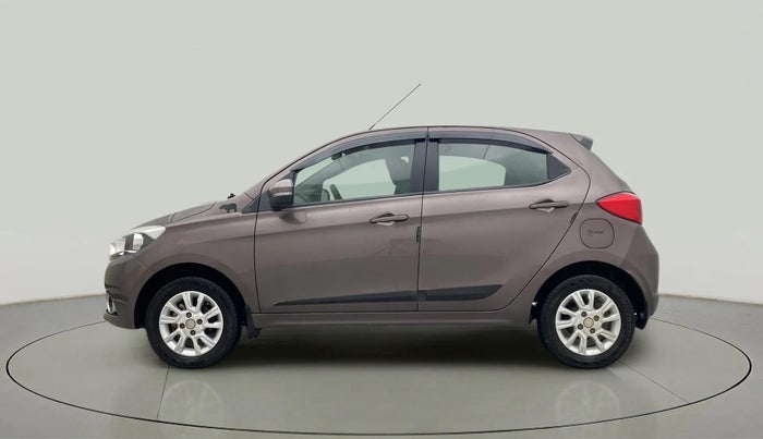 2018 Tata Tiago XZ PETROL, Petrol, Manual, 52,944 km, Left Side