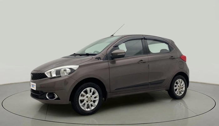 2018 Tata Tiago XZ PETROL, Petrol, Manual, 52,944 km, Left Front Diagonal