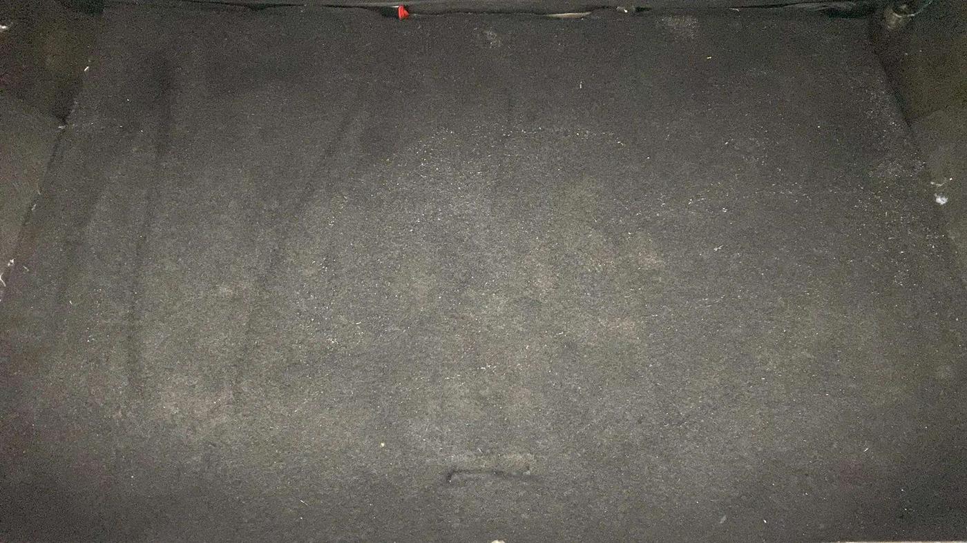 2018 Tata Tiago XZ PETROL, Petrol, Manual, 52,944 km, Boot Inside