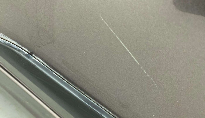 2018 Tata Tiago XZ PETROL, Petrol, Manual, 52,944 km, Front passenger door - Minor scratches