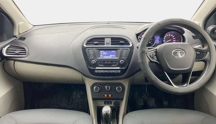 2018 Tata Tiago XZ PETROL, Petrol, Manual, 52,944 km, Dashboard