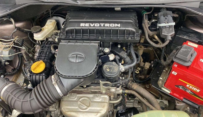 2018 Tata Tiago XZ PETROL, Petrol, Manual, 52,944 km, Open Bonet