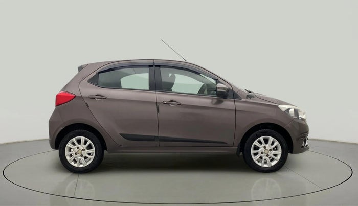 2018 Tata Tiago XZ PETROL, Petrol, Manual, 52,944 km, Right Side View