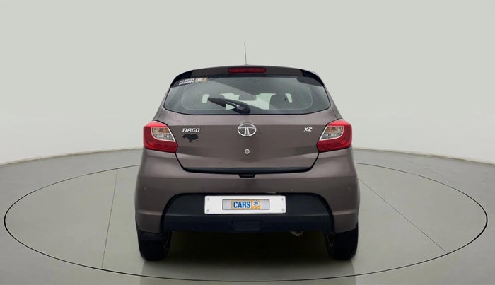 2018 Tata Tiago XZ PETROL, Petrol, Manual, 52,944 km, Back/Rear