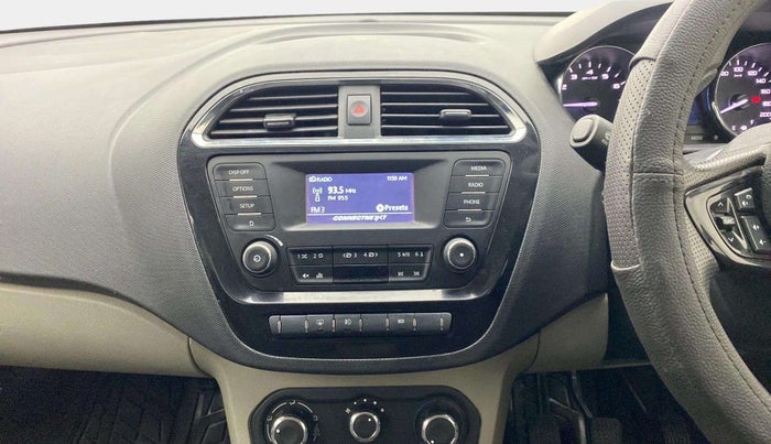 2018 Tata Tiago XZ PETROL, Petrol, Manual, 52,944 km, Air Conditioner