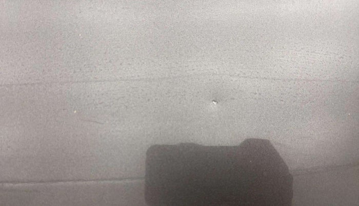 2018 Tata Tiago XZ PETROL, Petrol, Manual, 52,944 km, Bonnet (hood) - Slightly dented