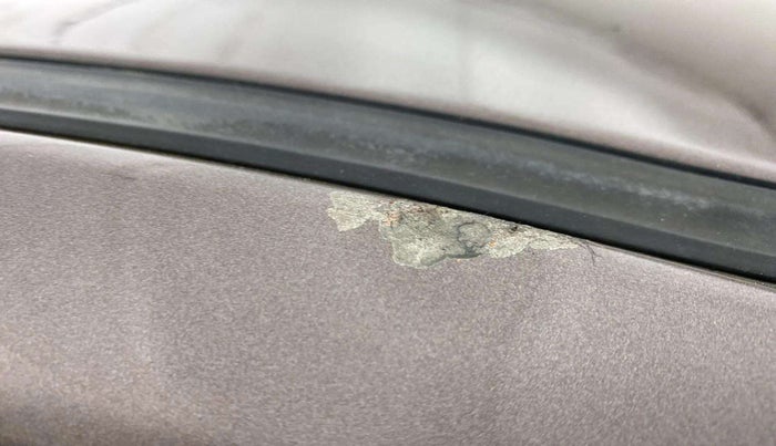 2018 Tata Tiago XZ PETROL, Petrol, Manual, 52,944 km, Right A pillar - Slightly dented