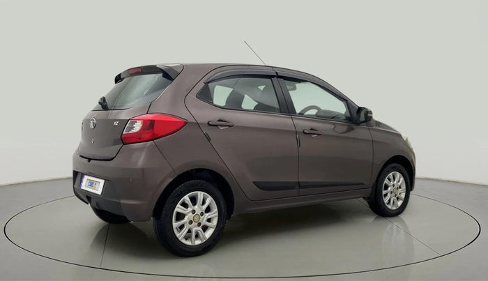 2018 Tata Tiago XZ PETROL, Petrol, Manual, 52,944 km, Right Back Diagonal