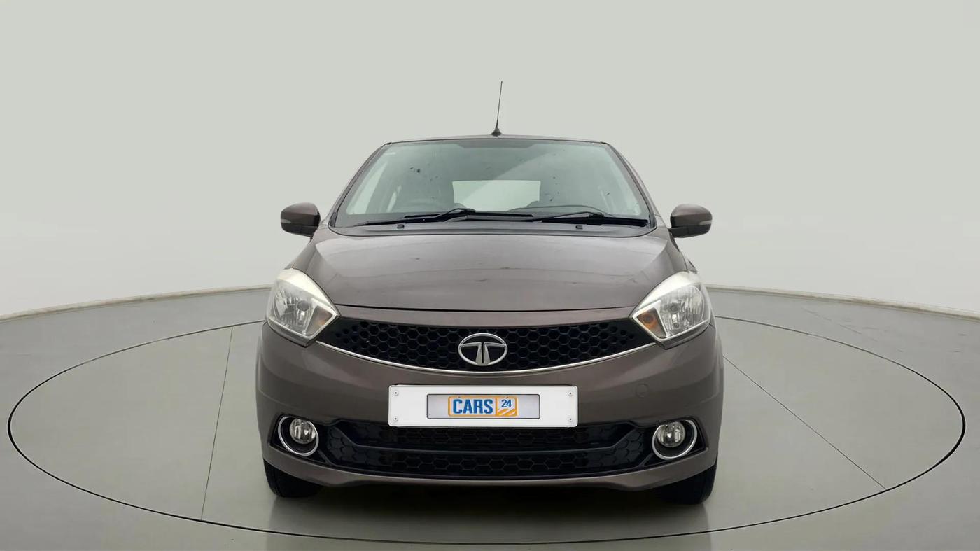 2018 Tata Tiago XZ PETROL, Petrol, Manual, 52,944 km, Front