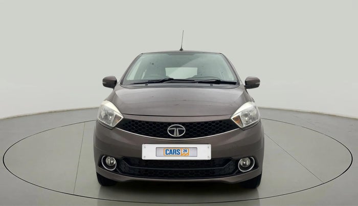 2018 Tata Tiago XZ PETROL, Petrol, Manual, 52,944 km, Front
