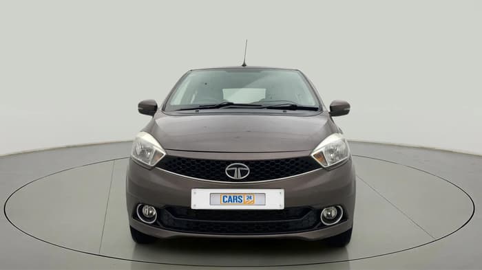 2018 Tata Tiago XZ PETROL, Petrol, Manual, 52,944 km, Front