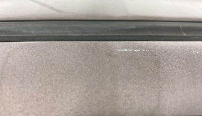 2018 Tata Tiago XZ PETROL, Petrol, Manual, 52,944 km, Left B pillar - Minor scratches