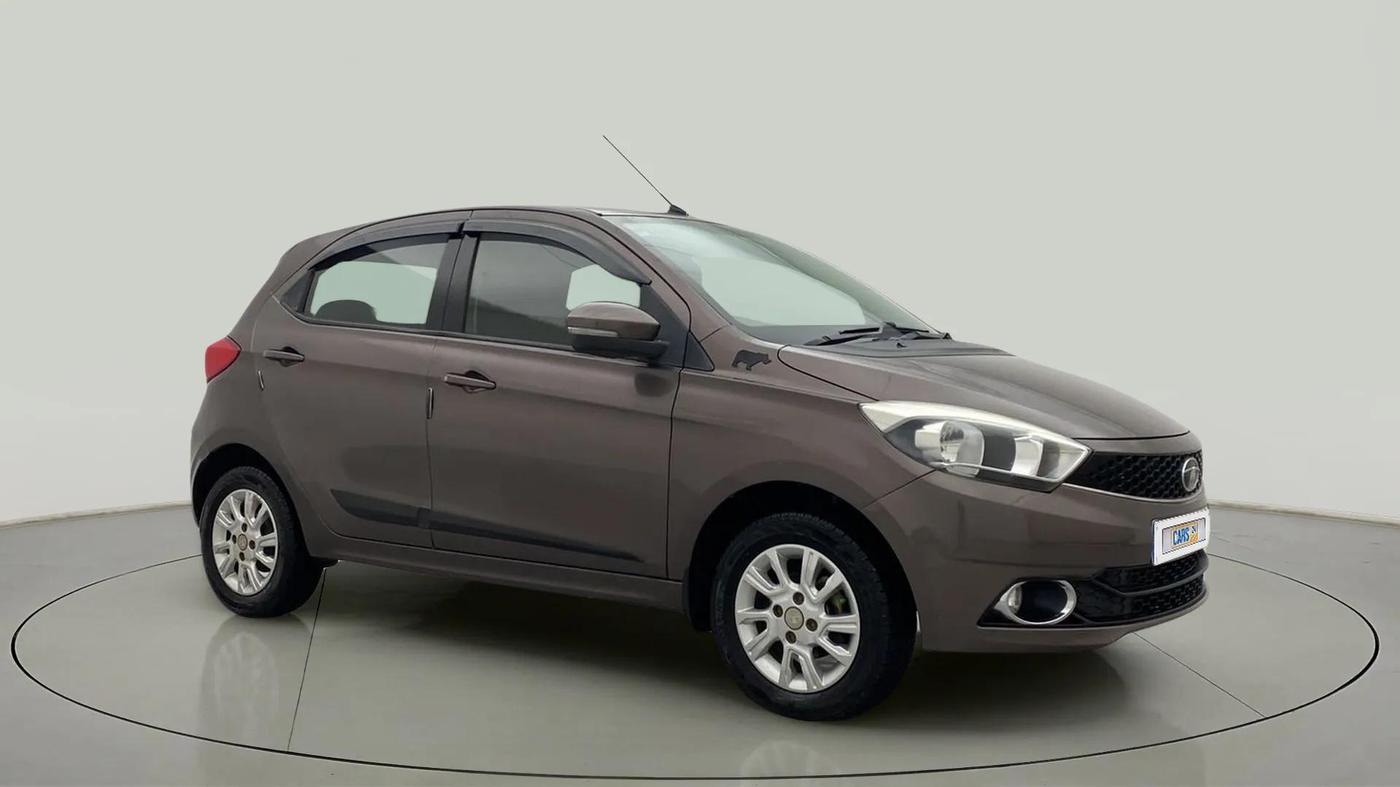 2018 Tata Tiago XZ PETROL, Petrol, Manual, 52,944 km, SRP