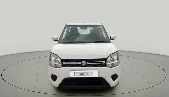 2020 Maruti New Wagon-R VXI 1.0, Petrol, Manual, 39,916 km, Front