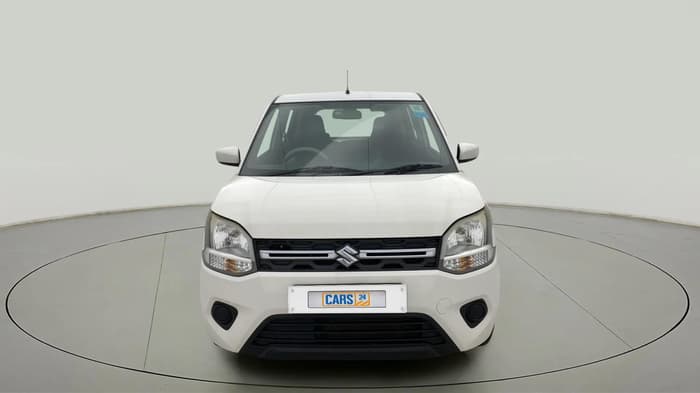2020 Maruti New Wagon-R VXI 1.0, Petrol, Manual, 39,916 km, Front