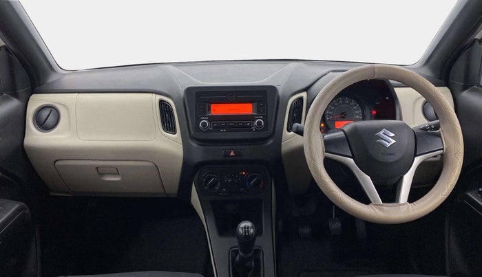 2020 Maruti New Wagon-R VXI 1.0, Petrol, Manual, 39,916 km, Dashboard