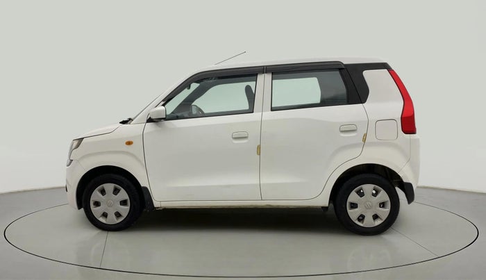 2020 Maruti New Wagon-R VXI 1.0, Petrol, Manual, 39,916 km, Left Side