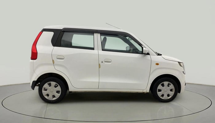 2020 Maruti New Wagon-R VXI 1.0, Petrol, Manual, 39,916 km, Right Side View