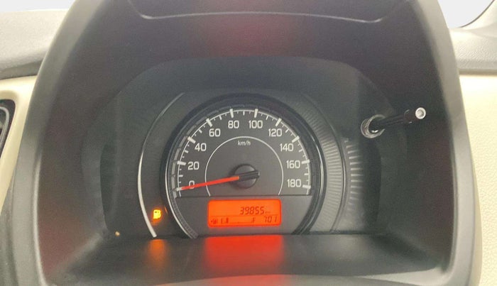 2020 Maruti New Wagon-R VXI 1.0, Petrol, Manual, 39,916 km, Odometer Image