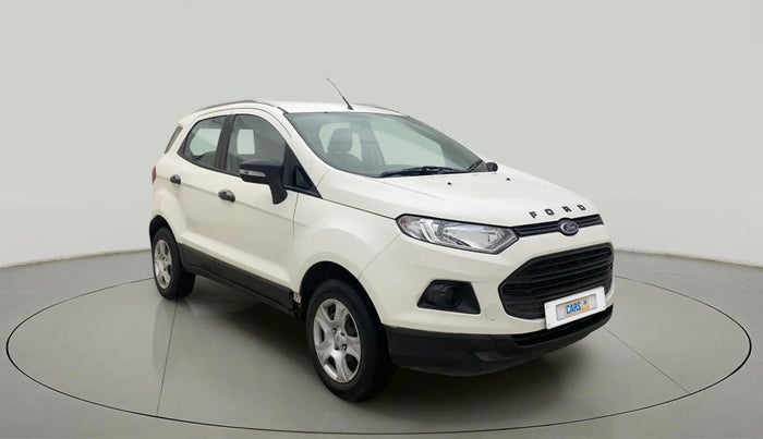 2016 Ford Ecosport AMBIENTE 1.5L DIESEL, Diesel, Manual, 89,445 km, SRP