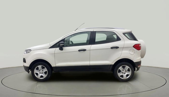 2016 Ford Ecosport AMBIENTE 1.5L DIESEL, Diesel, Manual, 89,445 km, Left Side