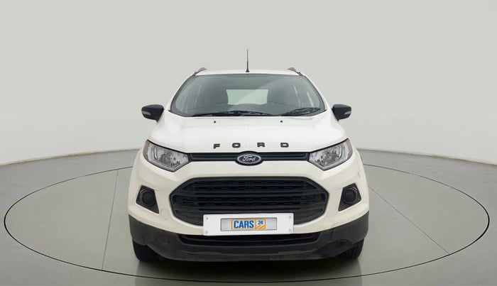 2016 Ford Ecosport AMBIENTE 1.5L DIESEL, Diesel, Manual, 89,445 km, Front