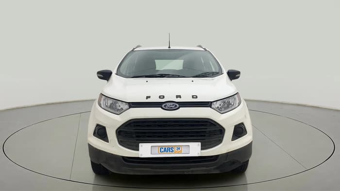 2016 Ford Ecosport AMBIENTE 1.5L DIESEL, Diesel, Manual, 89,445 km, Front
