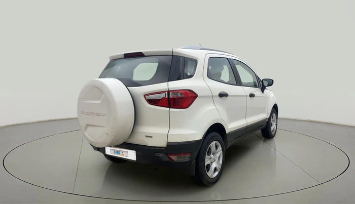 2016 Ford Ecosport AMBIENTE 1.5L DIESEL, Diesel, Manual, 89,445 km, Right Back Diagonal