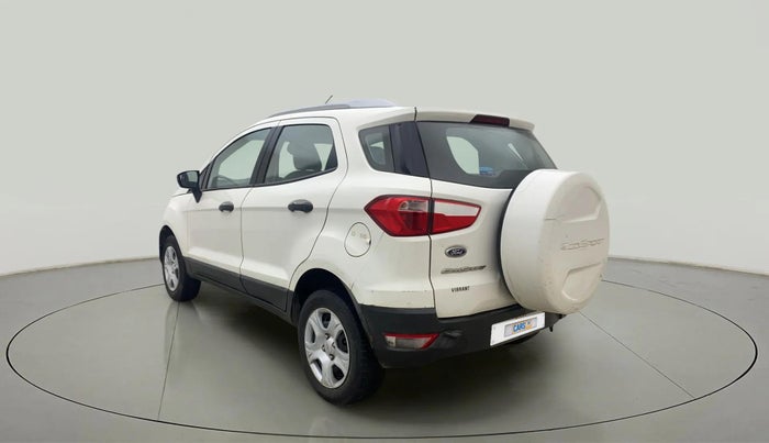 2016 Ford Ecosport AMBIENTE 1.5L DIESEL, Diesel, Manual, 89,445 km, Left Back Diagonal