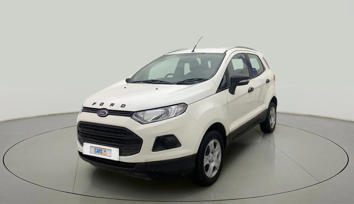 2016 Ford Ecosport AMBIENTE 1.5L DIESEL, Diesel, Manual, 89,445 km, Left Front Diagonal