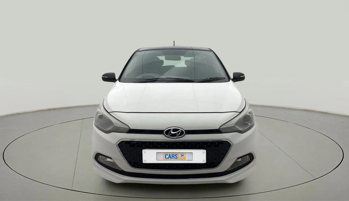 2017 Hyundai Elite i20 ASTA 1.2 (O), Petrol, Manual, 94,788 km, Front