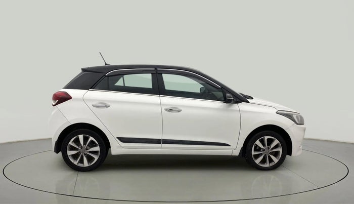 2017 Hyundai Elite i20 ASTA 1.2 (O), Petrol, Manual, 94,788 km, Right Side View