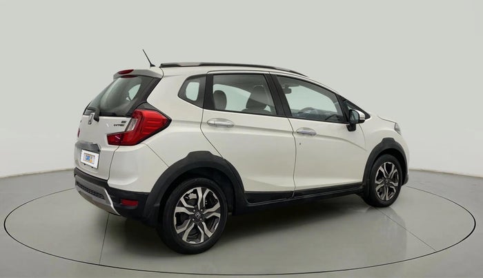 2017 Honda WR-V 1.2L I-VTEC VX MT, Petrol, Manual, 18,098 km, Right Back Diagonal