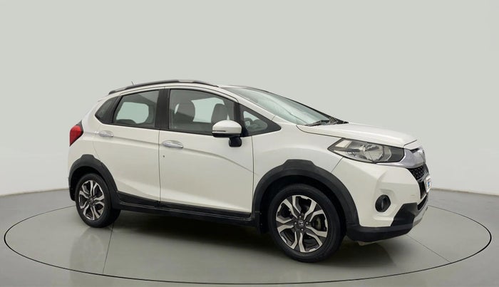 2017 Honda WR-V 1.2L I-VTEC VX MT, Petrol, Manual, 18,098 km, Right Front Diagonal