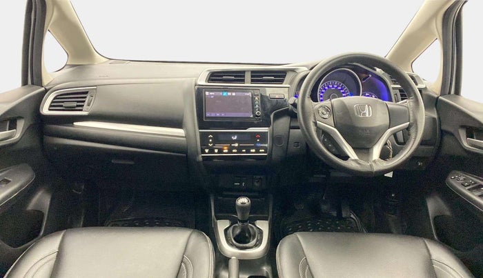 2017 Honda WR-V 1.2L I-VTEC VX MT, Petrol, Manual, 18,098 km, Dashboard