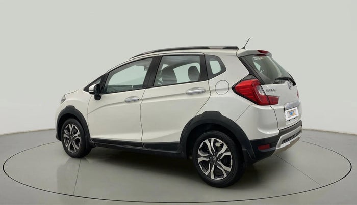 2017 Honda WR-V 1.2L I-VTEC VX MT, Petrol, Manual, 18,098 km, Left Back Diagonal