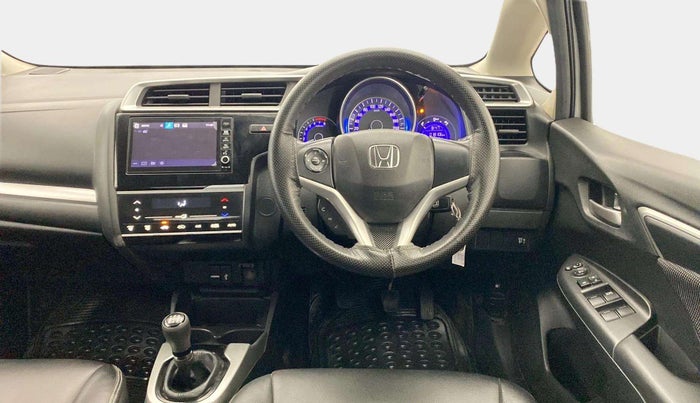 2017 Honda WR-V 1.2L I-VTEC VX MT, Petrol, Manual, 18,098 km, Steering Wheel Close Up