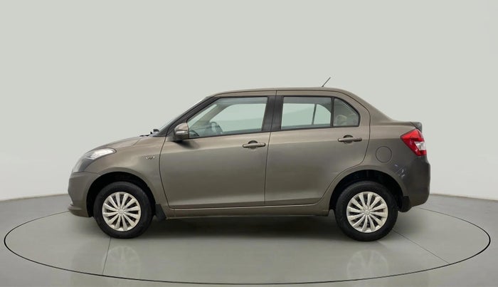 2015 Maruti Swift Dzire VXI, Petrol, Manual, 79,440 km, Left Side