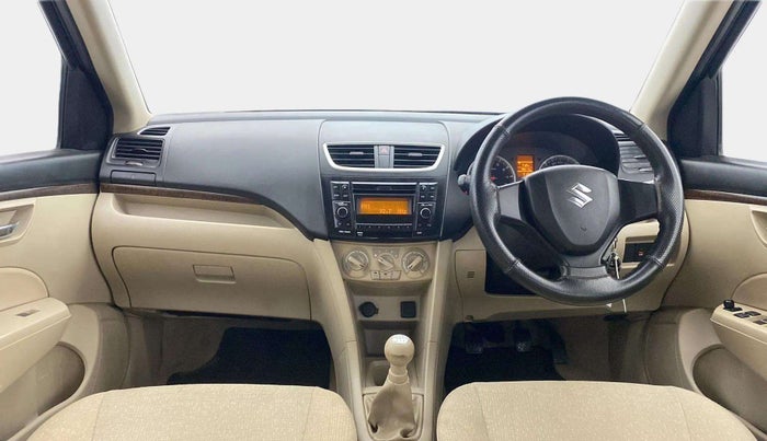 2015 Maruti Swift Dzire VXI, Petrol, Manual, 79,440 km, Dashboard