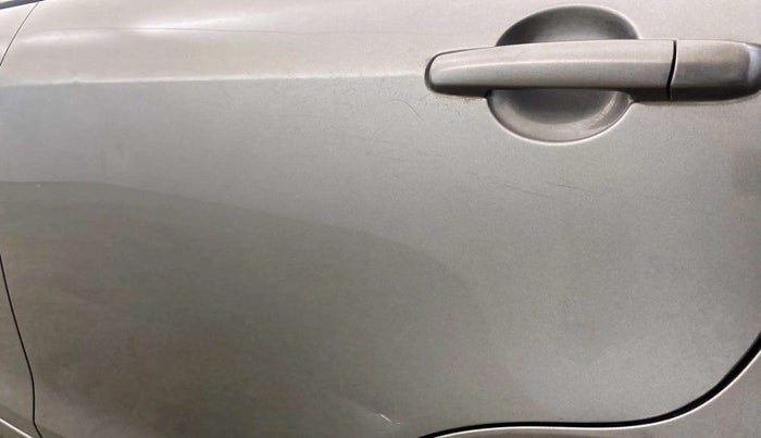 2015 Maruti Swift Dzire VXI, Petrol, Manual, 79,440 km, Rear left door - Slightly dented