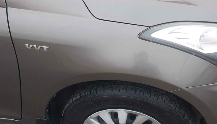 2015 Maruti Swift Dzire VXI, Petrol, Manual, 79,440 km, Right fender - Minor scratches